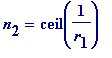 n[2] = ceil(1/r[1])