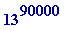13^90000