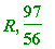R, 97/56