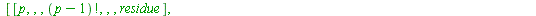 array( 1 .. 16, 1 .. 7, [( 3, 7 ) = (-1), ( 14, 2 ) = (``), ( 16, 1 ) = (47), ( 4, 6 ) = (``), ( 16, 7 ) = (-1), ( 2, 2 ) = (``), ( 14, 3 ) = (``), ( 3, 1 ) = (3), ( 7, 3 ) = (``), ( 1, 4 ) = (factori...